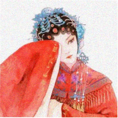 旋风少女第一季完整版 若白 角色头像