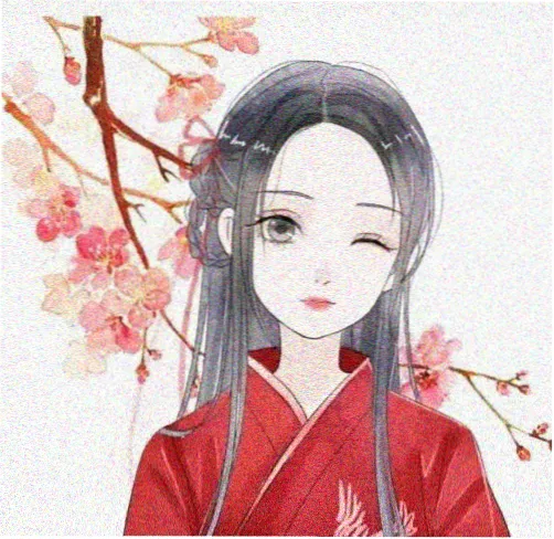 旋风少女第一季完整版 喻初原 角色头像